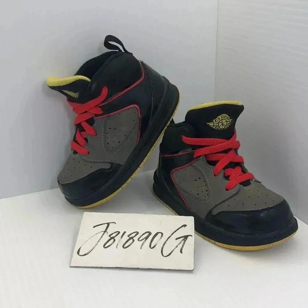 Nike Air Jordan Sixty Club Sz 7C 535864-016 👶🏽 